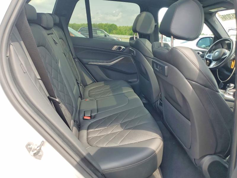 61757016 :رقم المزاد ، 5UXTA6C00P9N45984 vin ، 2023 Bmw X5 مزاد بيع