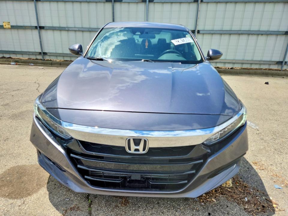Auction sale of the 2020 Honda Accord, vin: 1HGCV1F10LA022505, lot number: 62301366