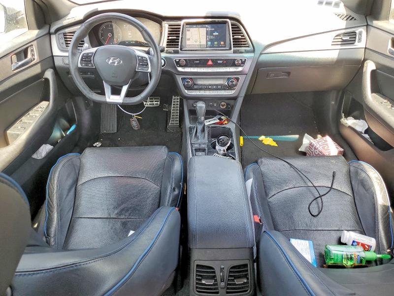 Aukcja sprzedaży 2019 Hyundai Sonata, vin: 5NPE34AB5KH810010, numer aukcji: 85973555