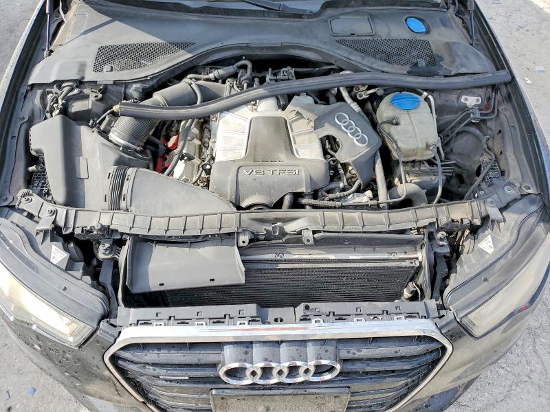 Aukcja sprzedaży 2013 Audi A6, vin: WAUGGAFC7DN077715, numer aukcji: 61312536