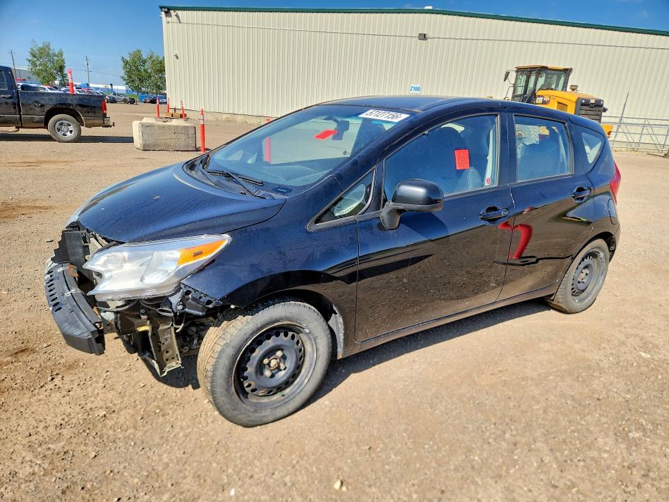 Продажа на аукционе авто 2014 Nissan Versa Note, vin: 3N1CE2CP0EL394745, номер лота: 57127156