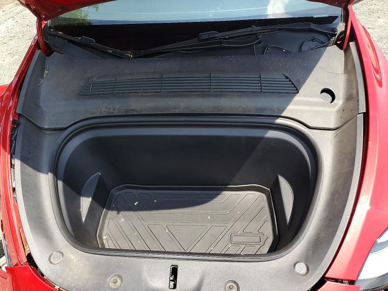 Aukcja sprzedaży 2022 Tesla Model Y, vin: 7SAYGDEE1NA019174, numer aukcji: 61516856