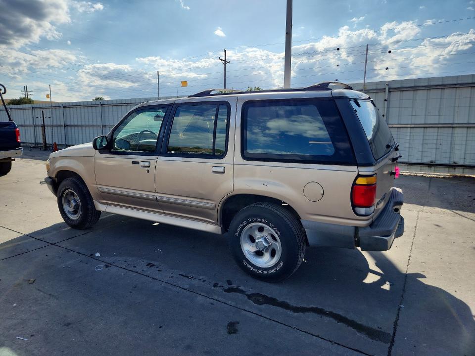 Aukcja sprzedaży 1996 Ford Explorer, vin: 1FMDU34X6TUA17053, numer aukcji: 61484106