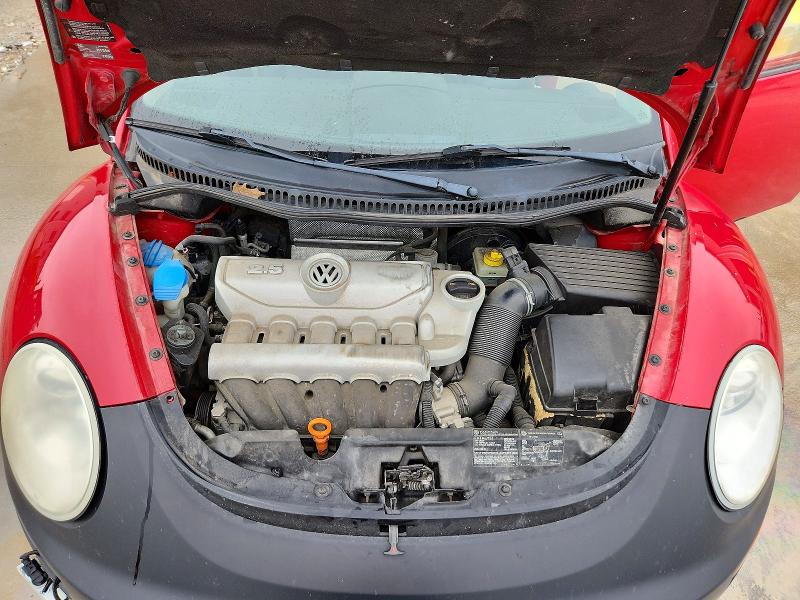 Aukcja sprzedaży 2007 Volkswagen New Beetle, vin: 3VWRW31C87M504784, numer aukcji: 62583496