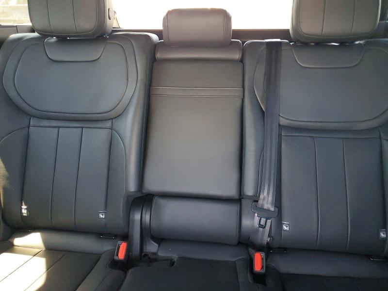 2023 Land Rover Range Rover Sport მანქანა იყიდება აუქციონზე, vin: SAL1P9EU4PA106321, აუქციონის ნომერი: 61424126
