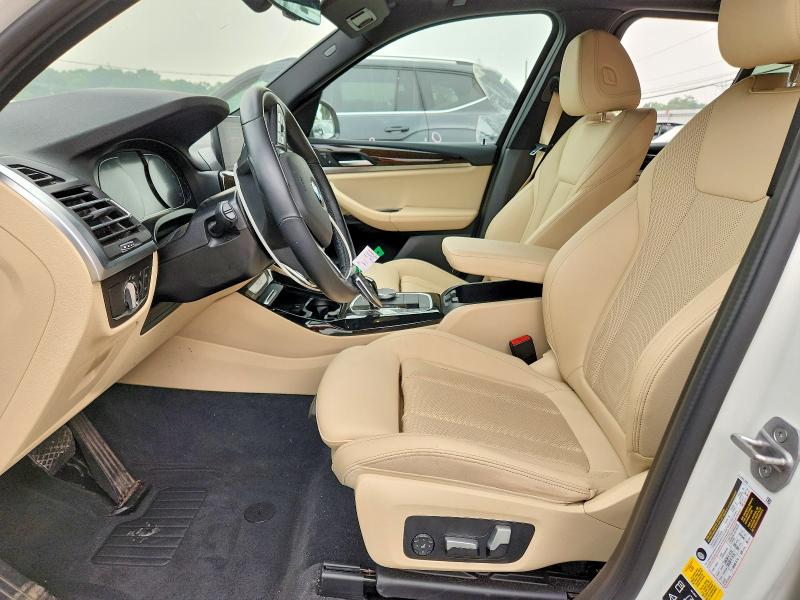 Aukcja sprzedaży 2022 Bmw X3, vin: 5UX53DP05N9L86703, numer aukcji: 61034996