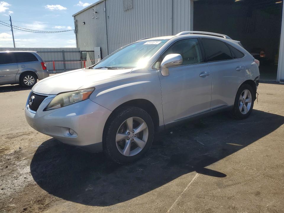 2012 Lexus Rx მანქანა იყიდება აუქციონზე, vin: 2T2ZK1BA3CC070904, აუქციონის ნომერი: 60444676