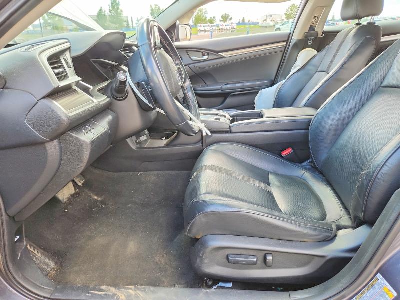 Продаж на аукціоні авто 2019 Honda Civic, vin: 2HGFC1F93KH104818, номер лоту: 59674686