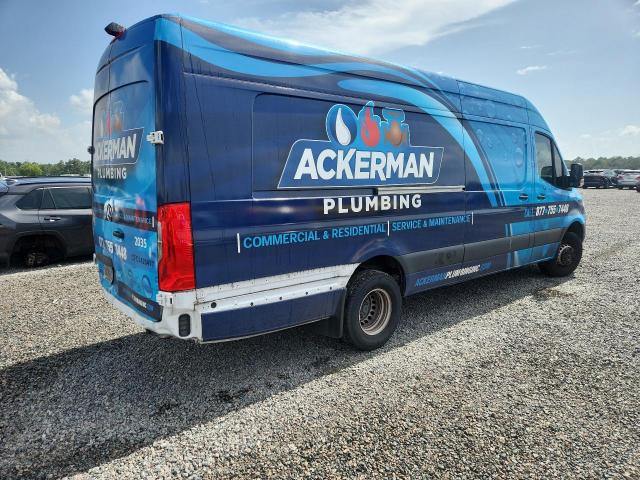 Auction sale of the 2024 Mercedes-benz Sprinter, vin: W1Y8ND3Y9RT169311, lot number: 61674036