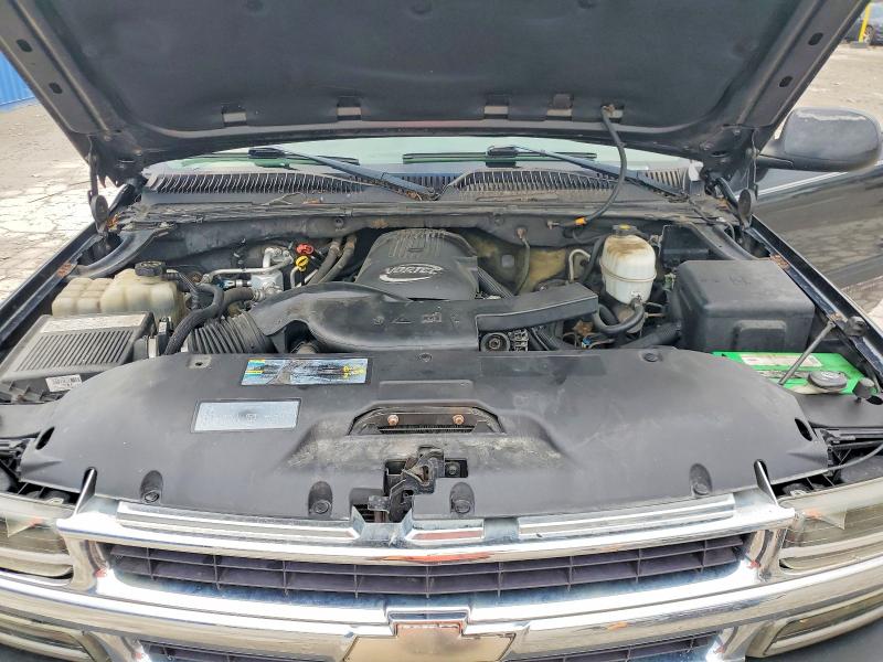 Продажа на аукционе авто 2005 Chevrolet Tahoe, vin: 1GNEK13T55J184873, номер лота: 62625916