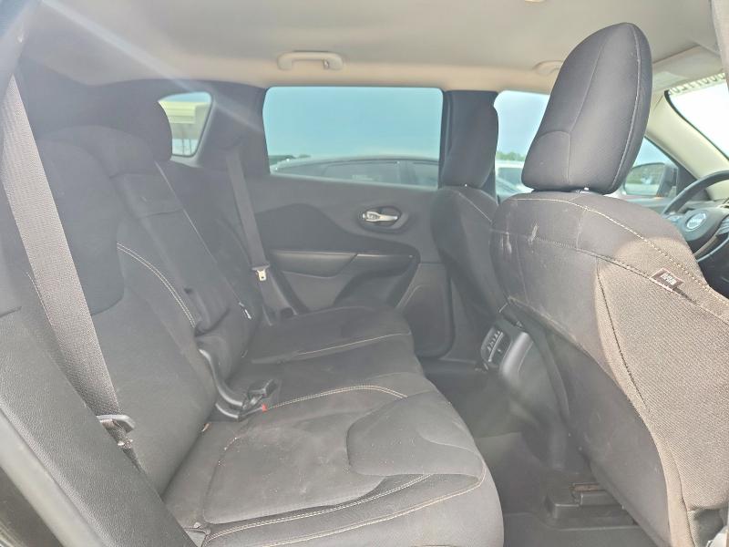 Aukcja sprzedaży 2016 Jeep Cherokee, vin: 1C4PJMCB4GW259596, numer aukcji: 60677206