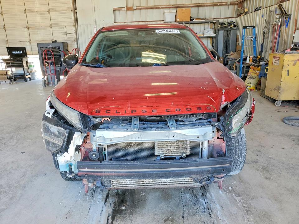 Продажа на аукционе авто 2022 Mitsubishi Eclipse Cross, vin: JA4ATVAA4NZ014657, номер лота: 60049556