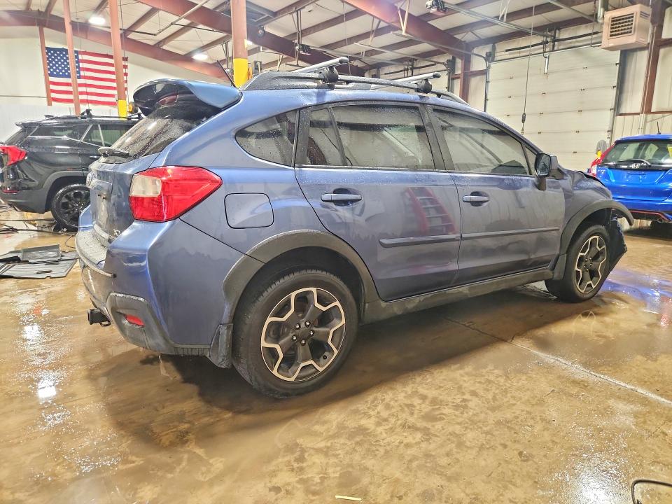 Продаж на аукціоні авто 2013 Subaru Xv Crosstrek, vin: JF2GPACC7D2811201, номер лоту: 60651206