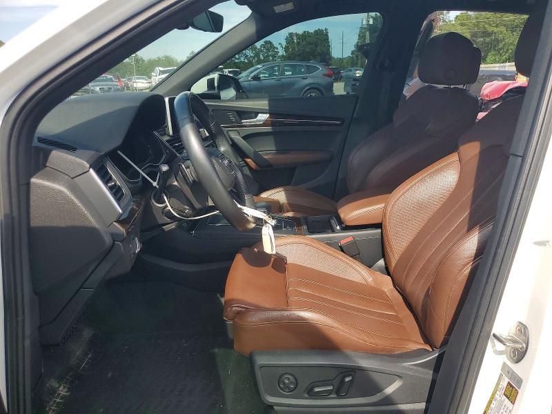 Продаж на аукціоні авто 2018 Audi Q5, vin: WA1BNAFYXJ2171951, номер лоту: 57821716