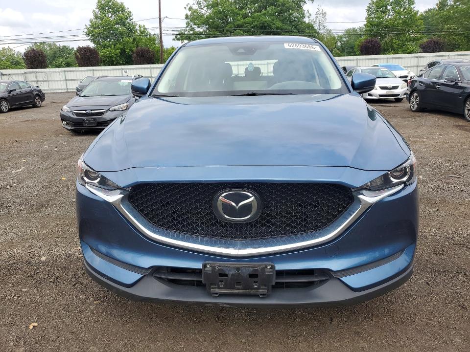 Auction sale of the 2021 Mazda Cx-5, vin: JM3KFBCM9M0450521, lot number: 62893686