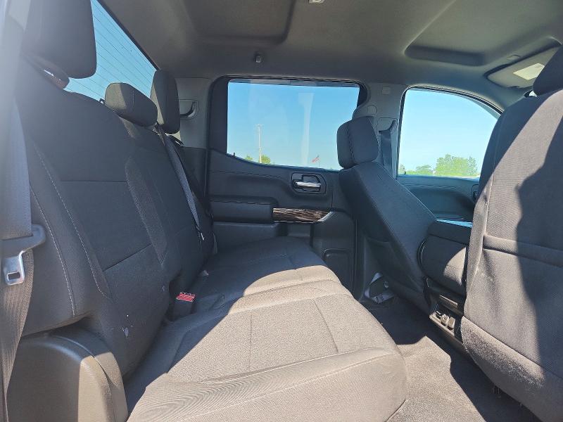 59837256 :رقم المزاد ، 1GTU9BED6MZ161520 vin ، 2021 Gmc Sierra مزاد بيع