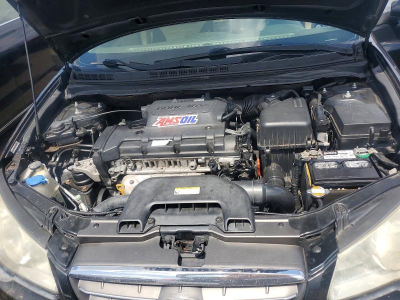Aukcja sprzedaży 2008 Hyundai Elantra, vin: KMHDU46D88U306208, numer aukcji: 62928456