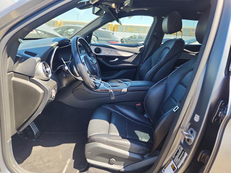 Aukcja sprzedaży 2021 Mercedes-benz Glc, vin: W1N0G8DB8MF991627, numer aukcji: 62442366