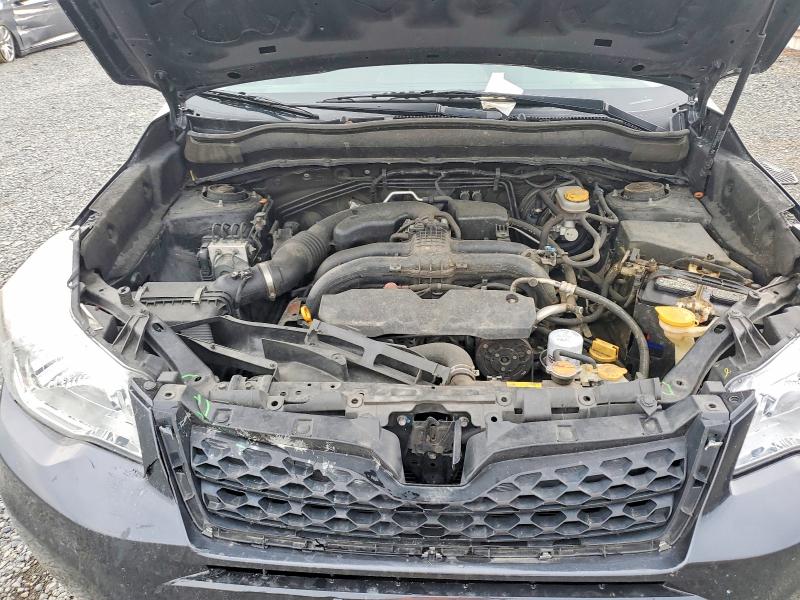 61981686 :رقم المزاد ، JF2SJABC2FH507383 vin ، 2015 Subaru Forester مزاد بيع
