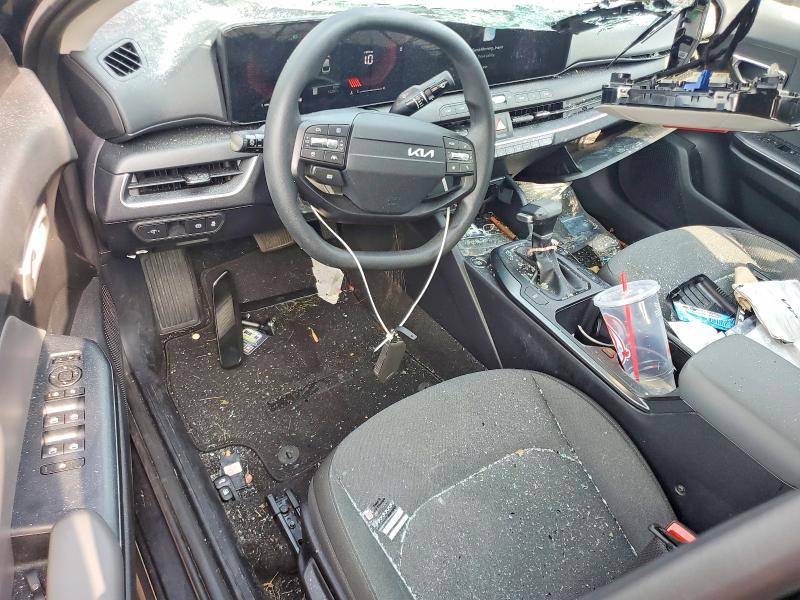 Продажа на аукционе авто 2025 Kia K4, vin: 3KPFT4DE8SE197539, номер лота: 60427466