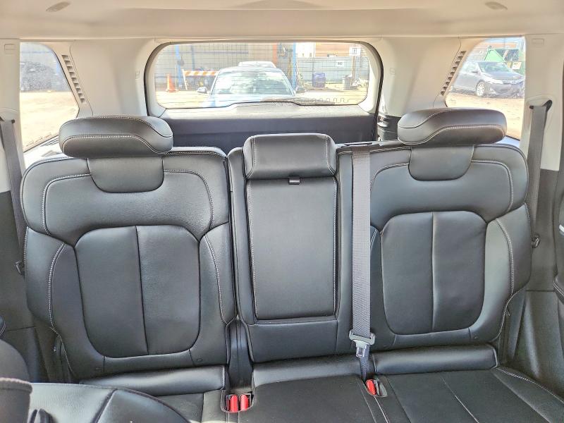 61997836 :رقم المزاد ، 1C4RJHBG5P8708298 vin ، 2023 Jeep Grand Cherokee مزاد بيع