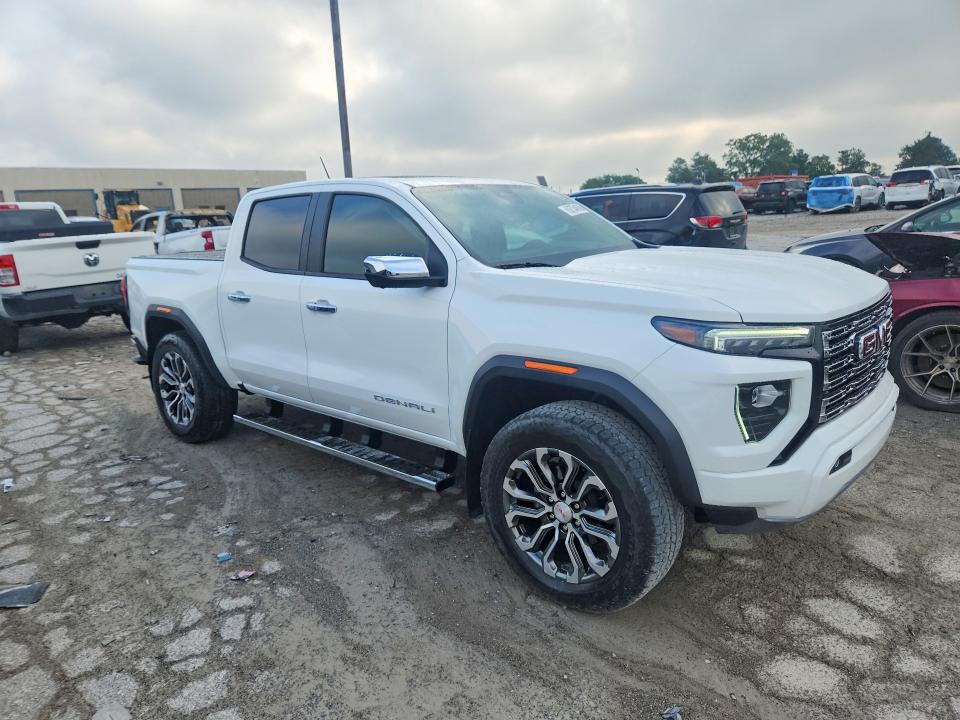2024 Gmc Canyon მანქანა იყიდება აუქციონზე, vin: 1GTP6FEK8R1196710, აუქციონის ნომერი: 62754806