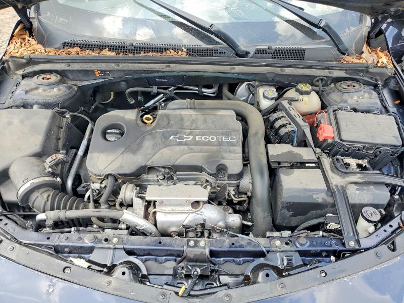 59843926 :رقم المزاد ، 1G1ZE5ST4GF331533 vin ، 2016 Chevrolet Malibu مزاد بيع
