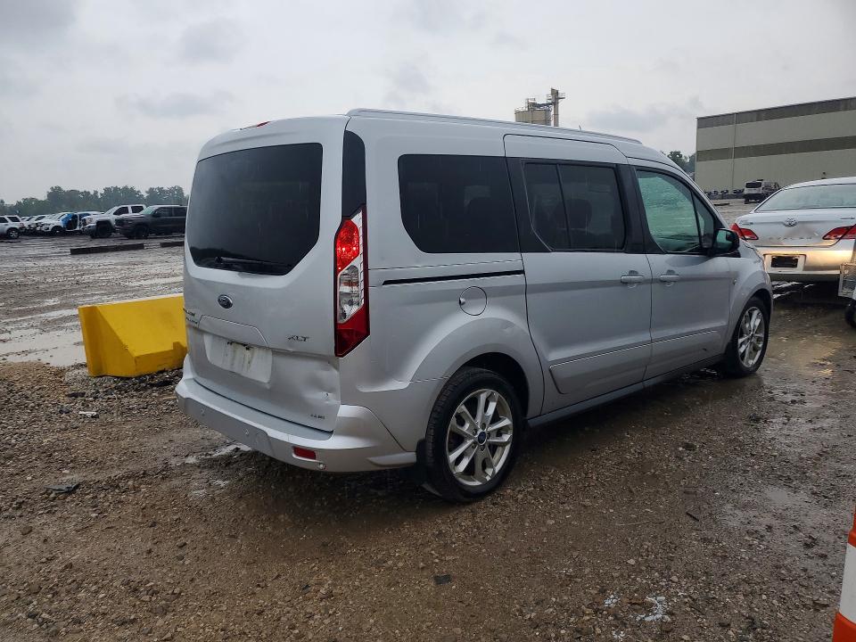 62010126 :رقم المزاد ، NM0GE9F79H1295322 vin ، 2017 Ford Transit Connect مزاد بيع