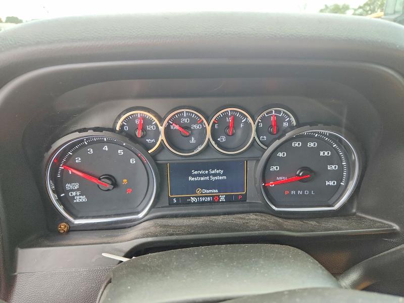 Продажа на аукционе авто 2021 Chevrolet Silverado, vin: 1GCPYFED9MZ334051, номер лота: 62257426