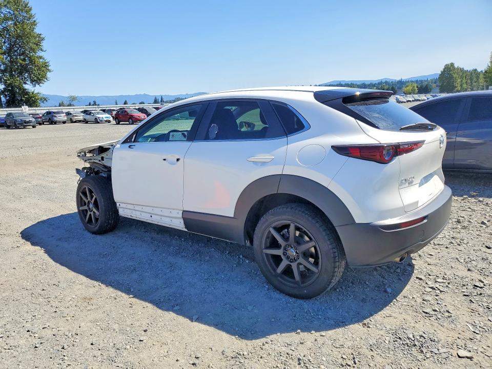 60467256 :رقم المزاد ، 3MVDMBBLXMM210759 vin ، 2021 Mazda Cx-30 مزاد بيع