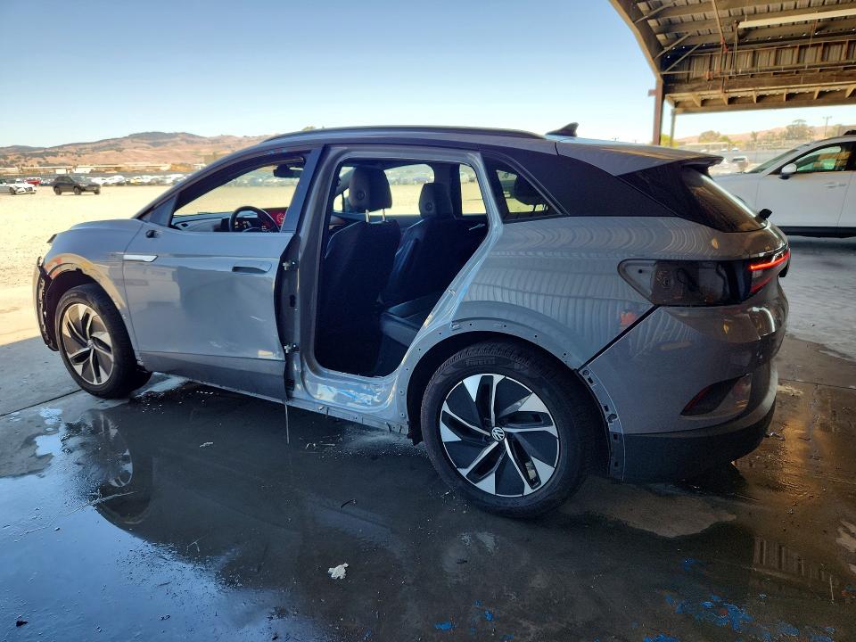 62465956 :رقم المزاد ، WVGTMPE26NP074120 vin ، 2022 Volkswagen Id.4 مزاد بيع