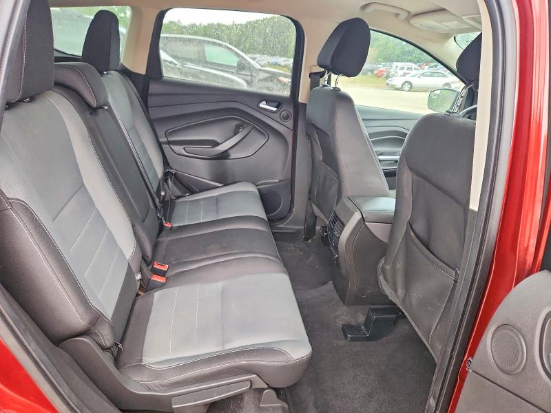 63205836 :رقم المزاد ، 1FMCU9GX1GUC48023 vin ، 2016 Ford Escape مزاد بيع