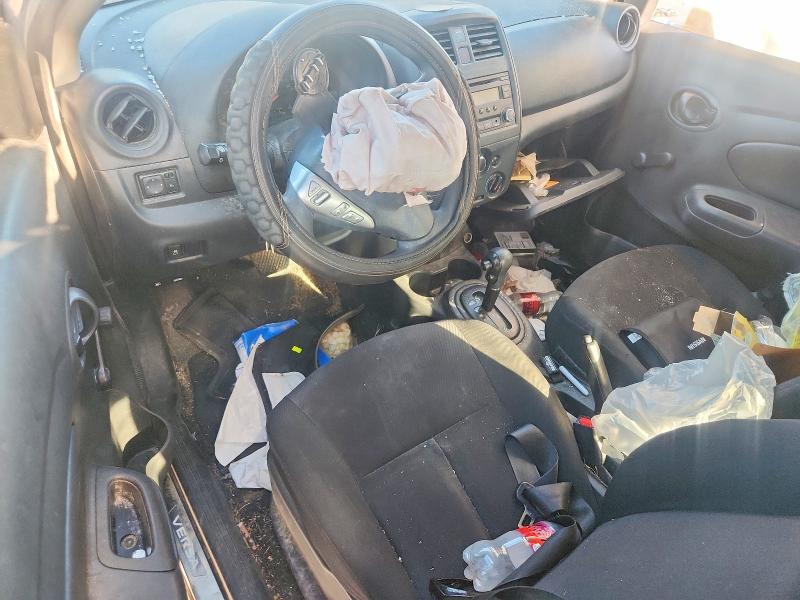 2018 Nissan Versa მანქანა იყიდება აუქციონზე, vin: 3N1CN7AP0JL814708, აუქციონის ნომერი: 62325906