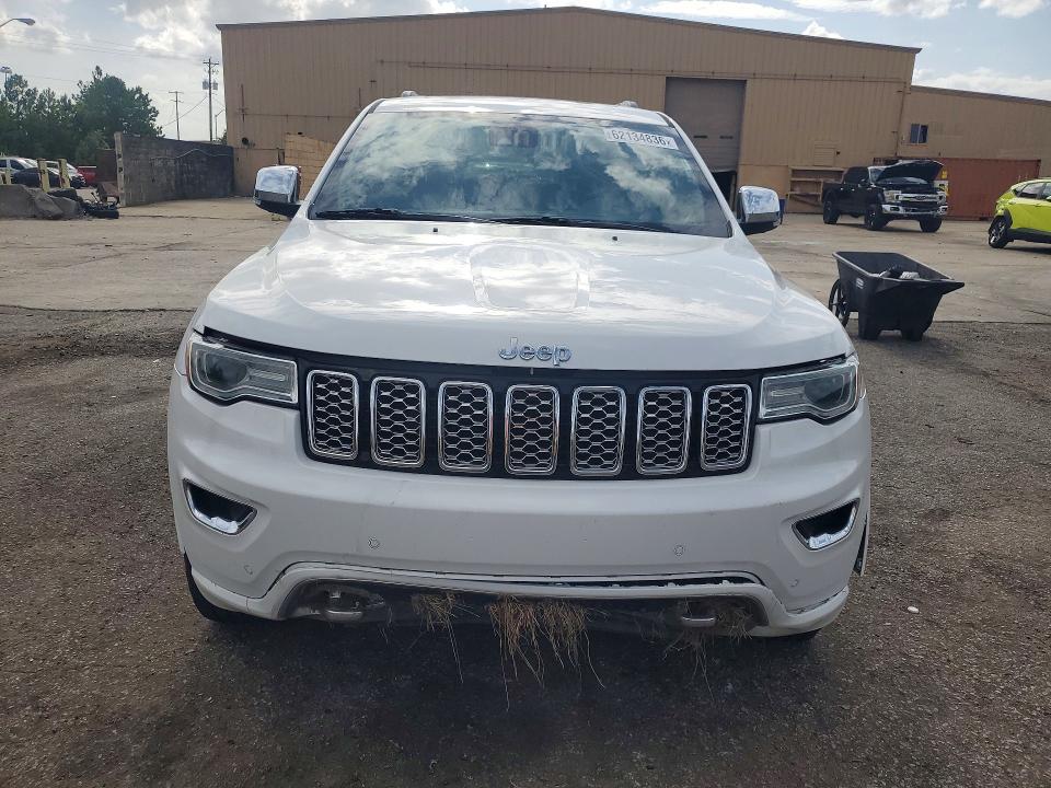 62134836 :رقم المزاد ، 1C4RJFCG8MC620700 vin ، 2021 Jeep Grand Cherokee مزاد بيع