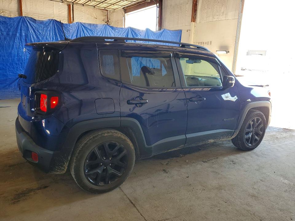 Auction sale of the 2018 Jeep Renegade, vin: ZACCJABB8JPG74763, lot number: 60815296