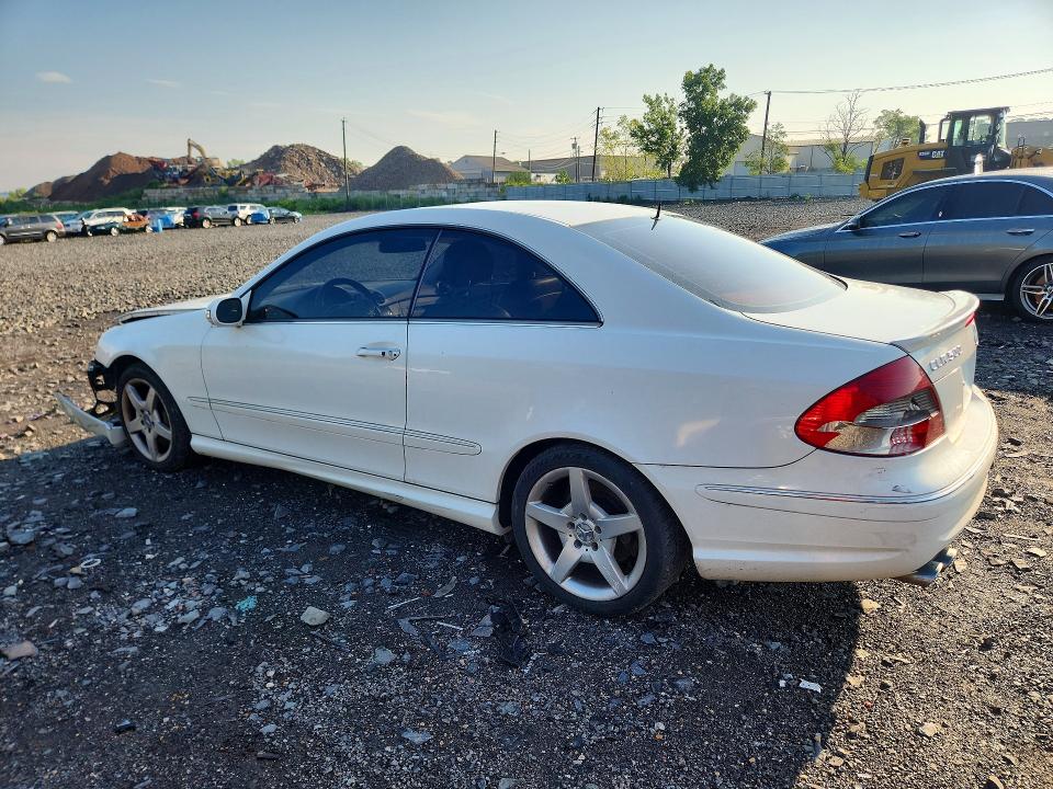 Aukcja sprzedaży 2006 Mercedes-benz Clk, vin: WDBTJ75J16F168576, numer aukcji: 60472366
