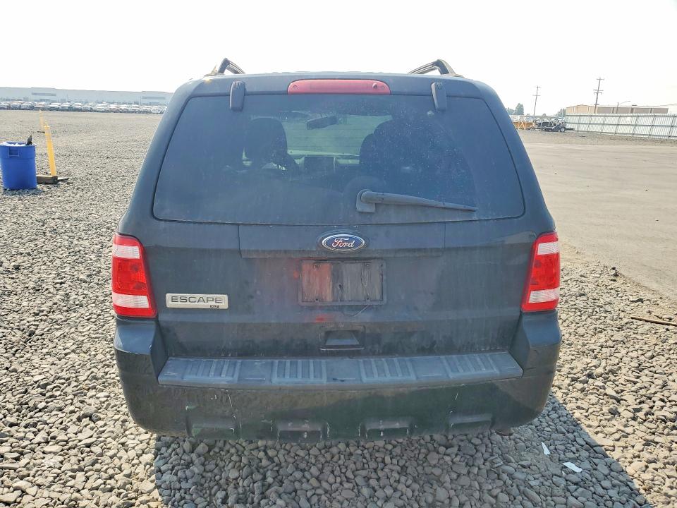 Продажа на аукционе авто 2010 Ford Escape, vin: 1FMCU9D72AKB81455, номер лота: 61612416