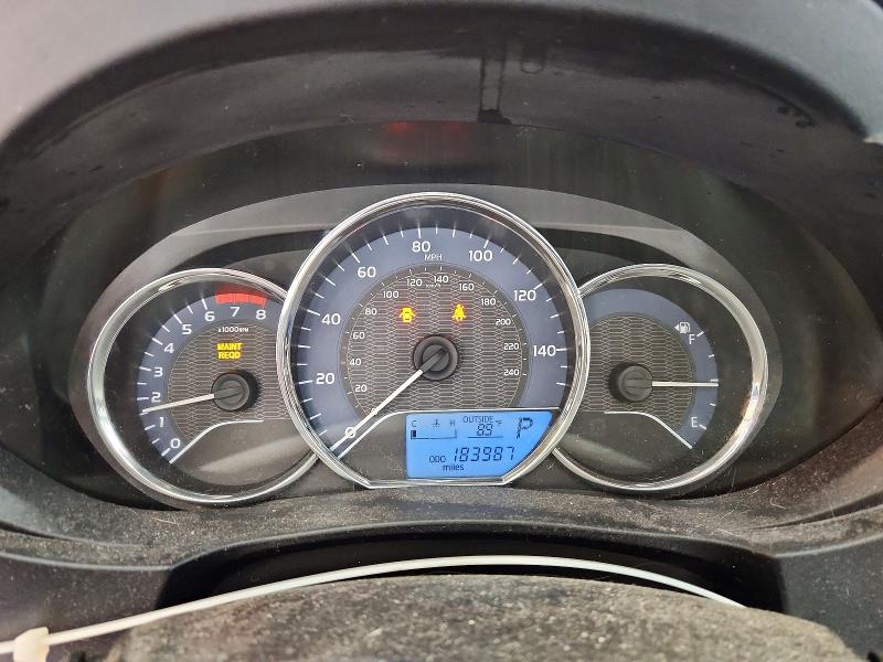 Продажа на аукционе авто 2016 Toyota Corolla, vin: 2T1BPRHE4GC583293, номер лота: 61619486