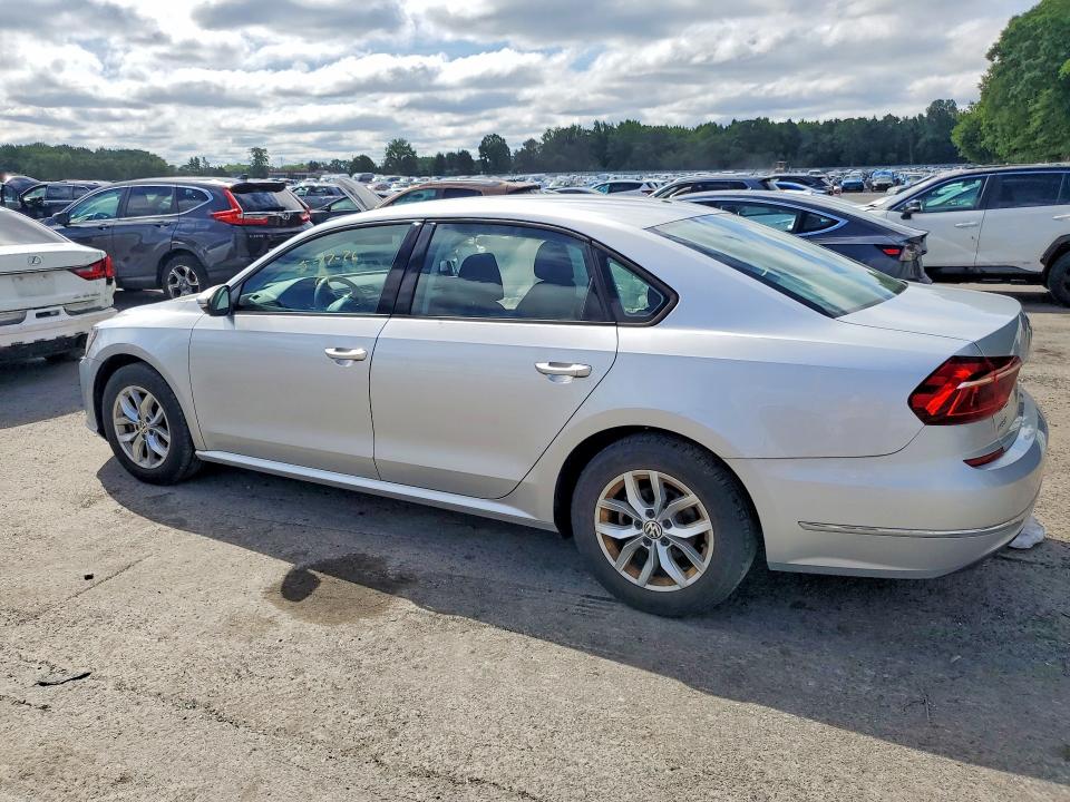 Aukcja sprzedaży 2018 Volkswagen Passat, vin: 1VWAA7A34JC011602, numer aukcji: 60237956