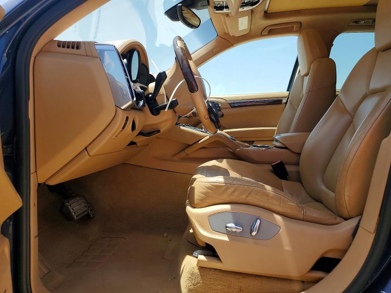 Продаж на аукціоні авто 2011 Porsche Cayenne, vin: WP1AE2A29BLA94199, номер лоту: 61703146