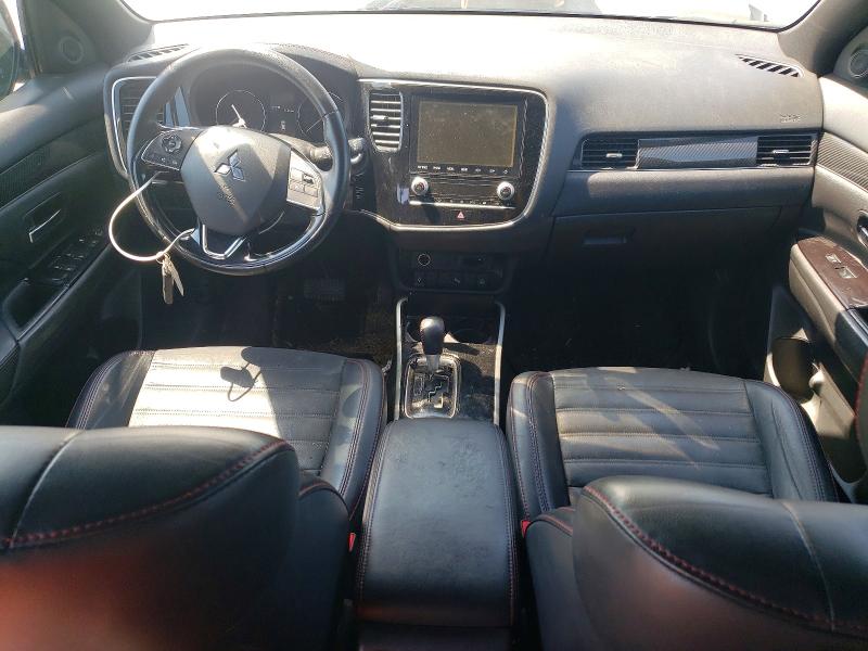 Aukcja sprzedaży 2020 Mitsubishi Outlander, vin: JA4AD3A34LJ000708, numer aukcji: 62545876