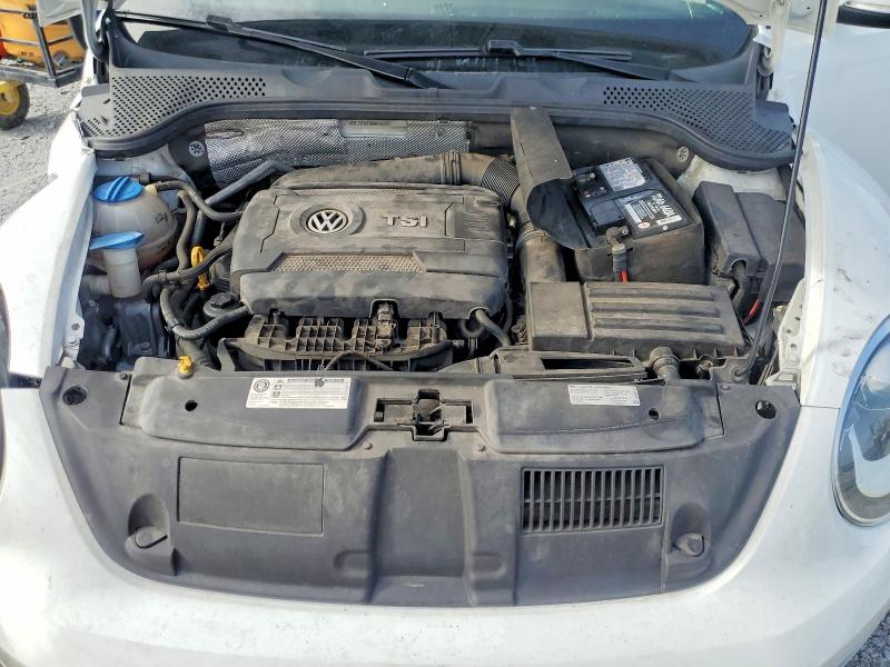 Aukcja sprzedaży 2017 Volkswagen Beetle, vin: 3VWJ17AT8HM606865, numer aukcji: 61238396