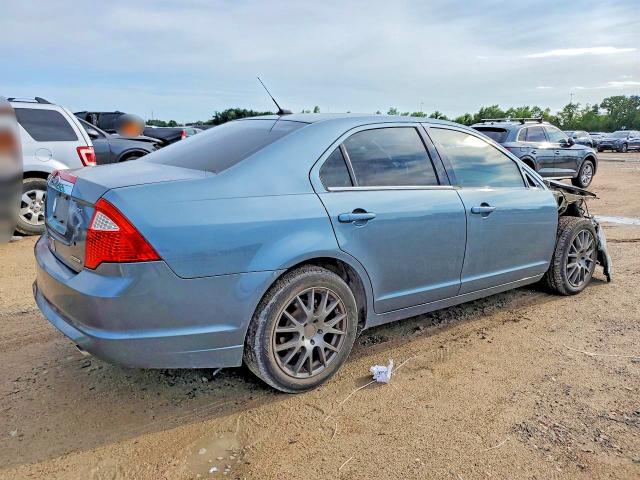 Aukcja sprzedaży 2011 Ford Fusion, vin: 3FAHP0JGXBR122822, numer aukcji: 59973866
