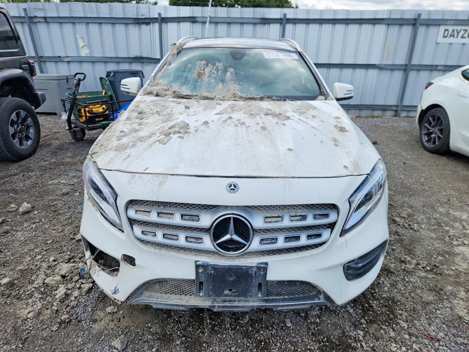 Продажа на аукционе авто 2018 Mercedes-benz Gla, vin: WDCTG4GB1JJ517224, номер лота: 57507866