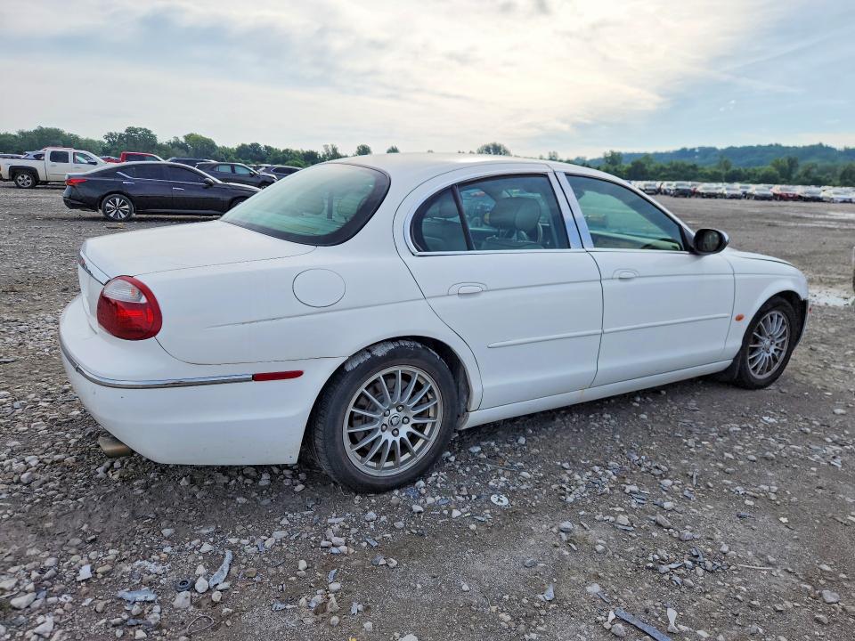 Продажа на аукционе авто 2007 Jaguar S-type, vin: SAJWA01A77FN77079, номер лота: 60417396