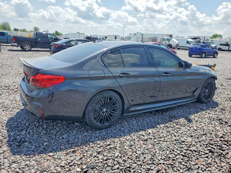 2020 Bmw M550xi მანქანა იყიდება აუქციონზე, vin: WBAJS7C04LBN96402, აუქციონის ნომერი: 59006966