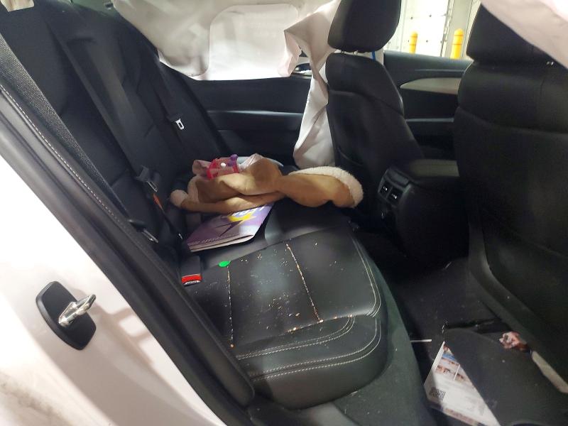 61371136 :رقم المزاد ، 1G6AH5RX4G0194362 vin ، 2016 Cadillac Ats مزاد بيع
