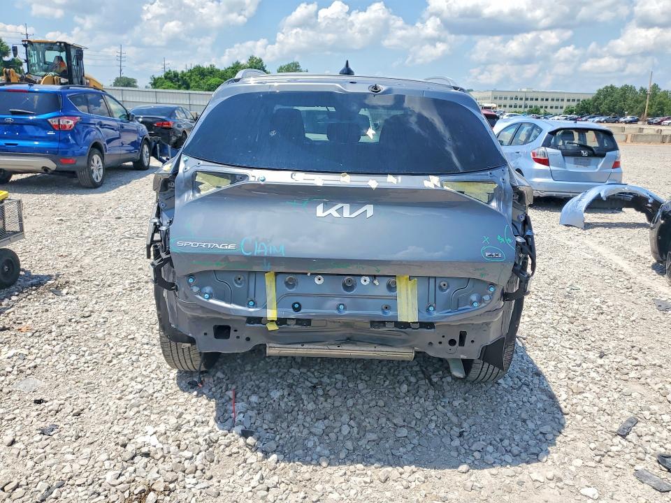 Продаж на аукціоні авто 2025 Kia Sportage, vin: 5XYK3CDF3SG252113, номер лоту: 60485486