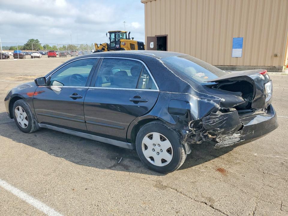 2006 Honda Accord მანქანა იყიდება აუქციონზე, vin: 1HGCM56436A040067, აუქციონის ნომერი: 59690456