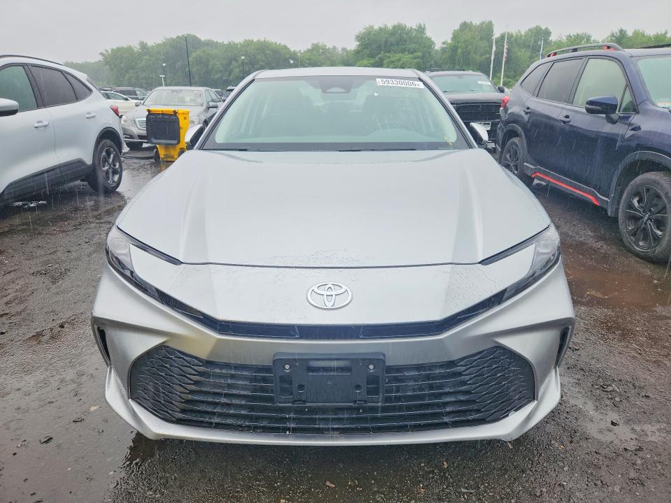 Aukcja sprzedaży 2025 Toyota Camry, vin: 4T1DBADK7SU030911, numer aukcji: 59330006